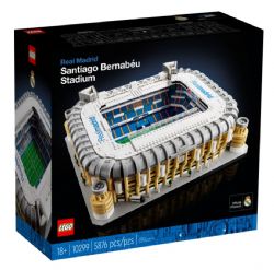 // LEGO CREATOR - REAL MADRID LE STADE SANTIAGO BERNABÉU #10299